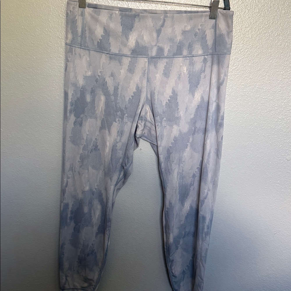 Patagonia Light Blue Leggings